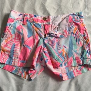 Lilly Pulitzer shorts